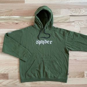 Spyder "Team Venom" Hoodie